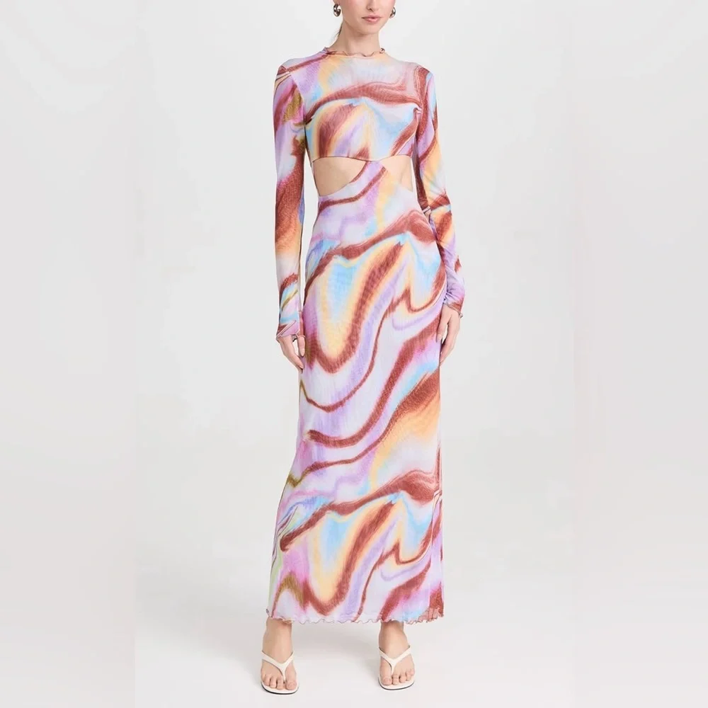 Resa Audrey Dress - Picture 4 of 4